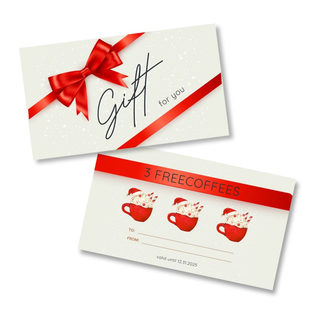 Gift Vouchers